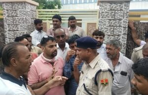 एक ही परिवार में दूसरी बार चोरी की वारदात,पहली चोरी का नहीं हुआ अभी तक खुलासा